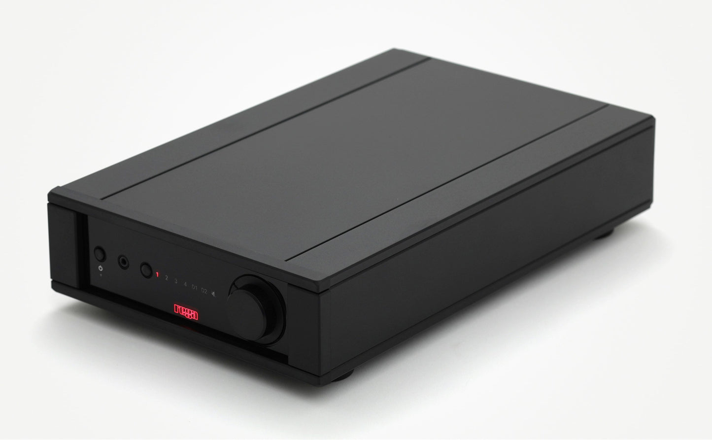 Product image of the Rega Brio MK7 Integrated Amplifier.
