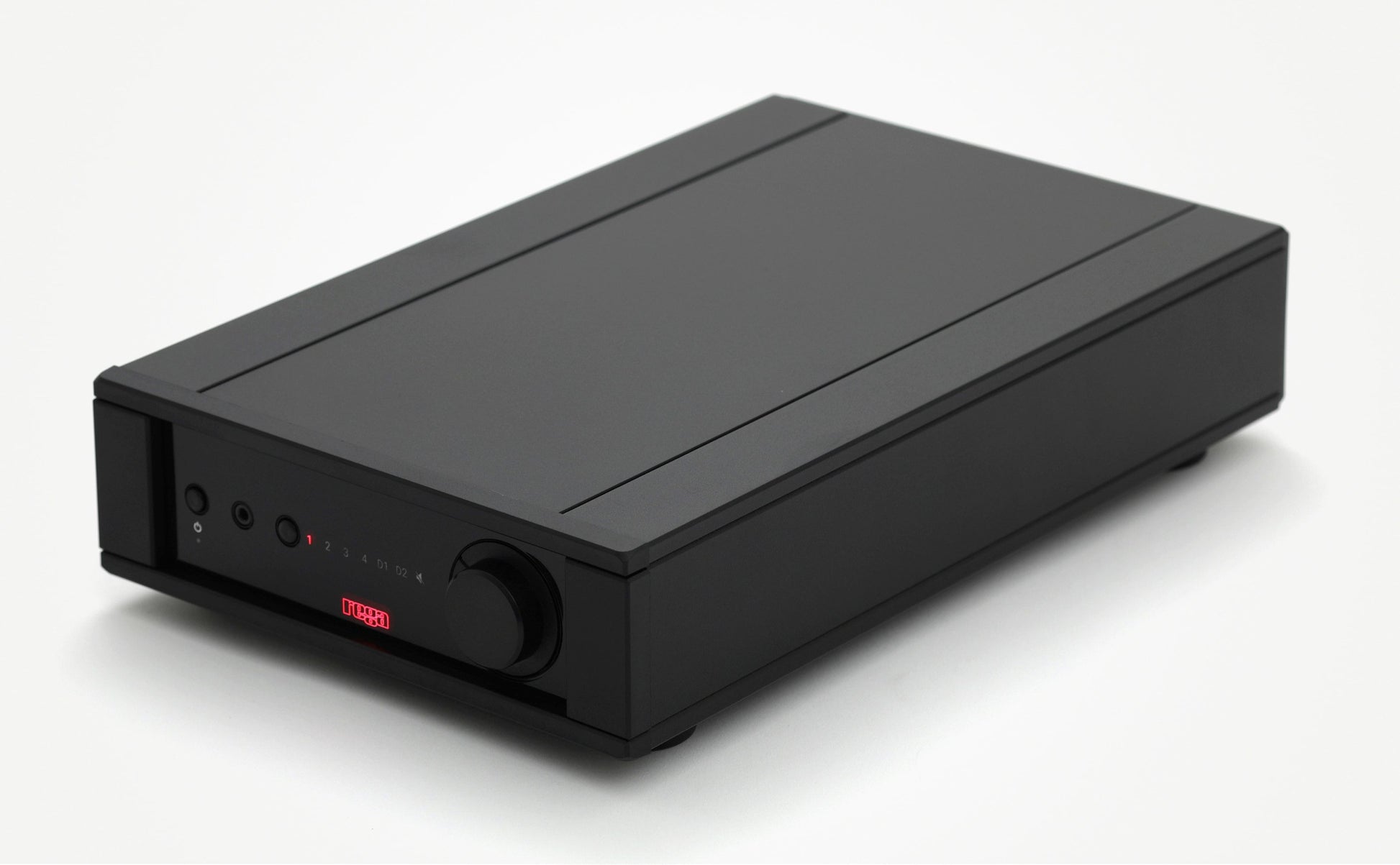 Product image of the Rega Brio MK7 Integrated Amplifier.
