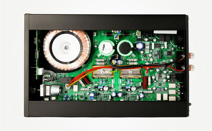 Product image of the Rega Brio MK7 Integrated Amplifier.