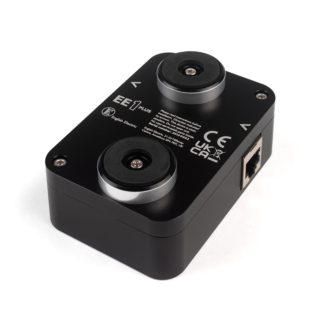 Product Image of the English Electric EE1 Plus Network Noise Isolator