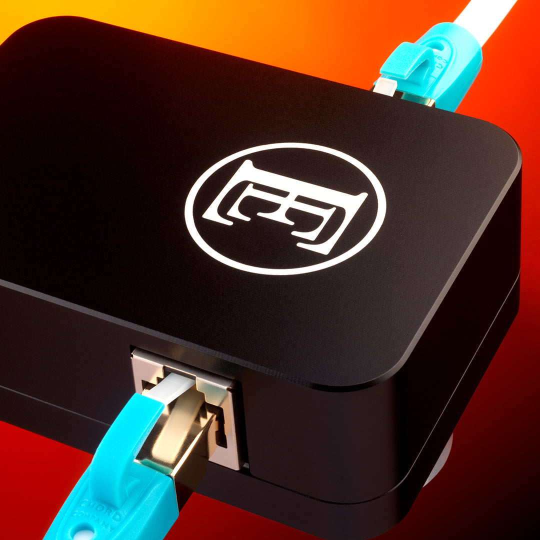 Product Image of the English Electric EE1 Plus Network Noise Isolator