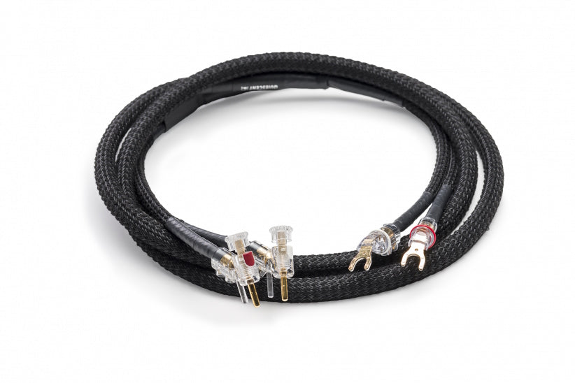 Product Image of Quiescent Peak Speaker Cable (2-2 Factory Terminated Pair)
