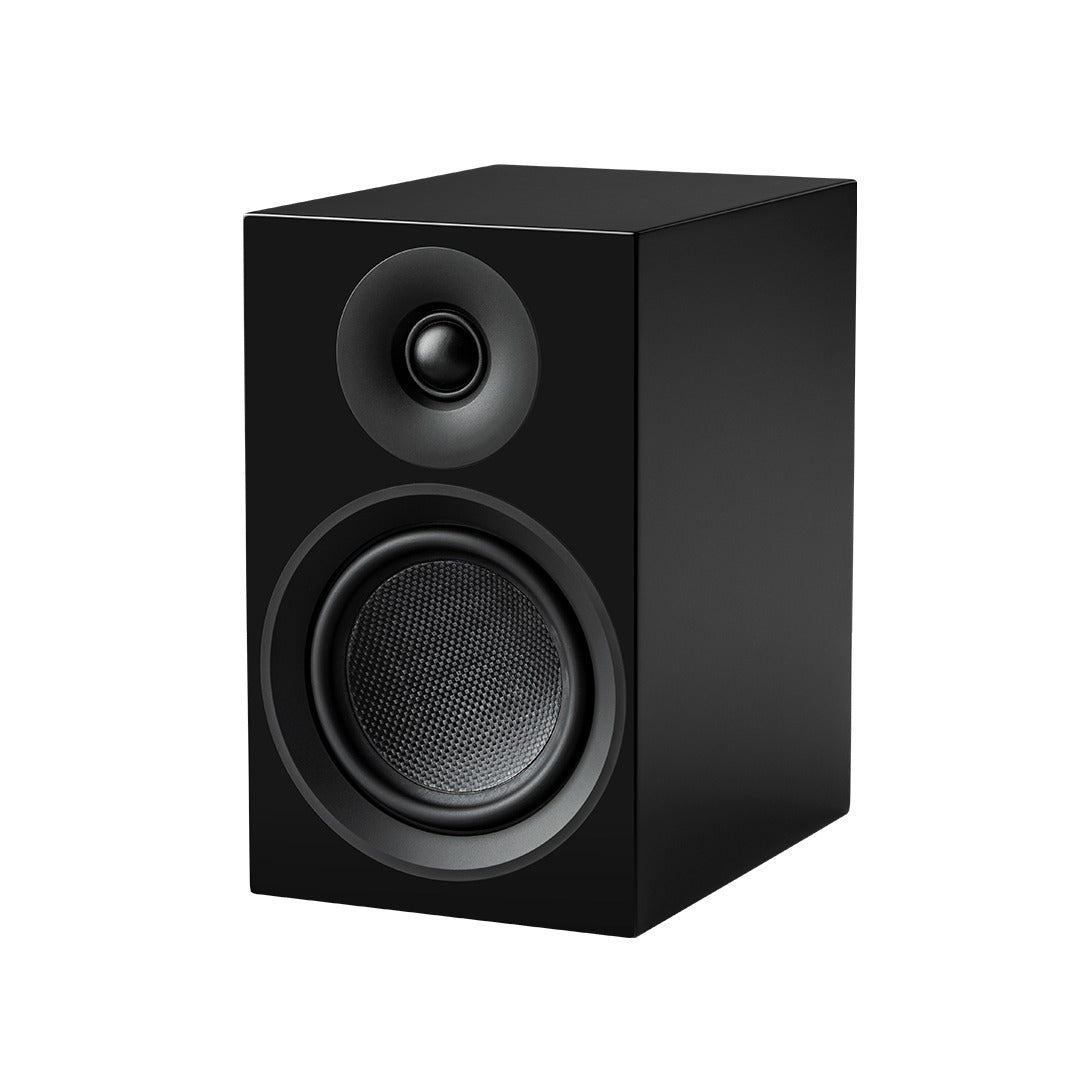 Product Image of Pro-Ject Speaker Box 5 E Carbon Bookshelf Speakers (Pair)