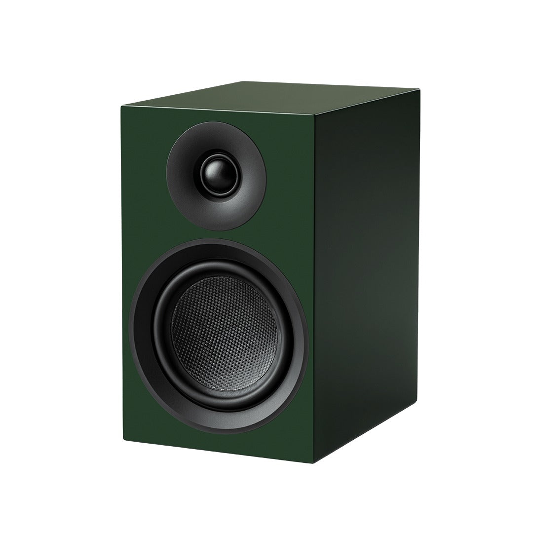 Product Image of Pro-Ject Speaker Box 5 E Carbon Bookshelf Speakers (Pair)