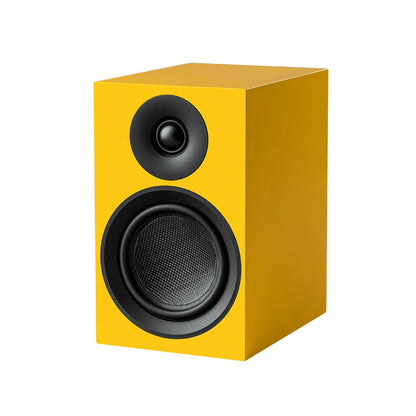 Product Image of Pro-Ject Speaker Box 5 E Carbon Bookshelf Speakers (Pair)