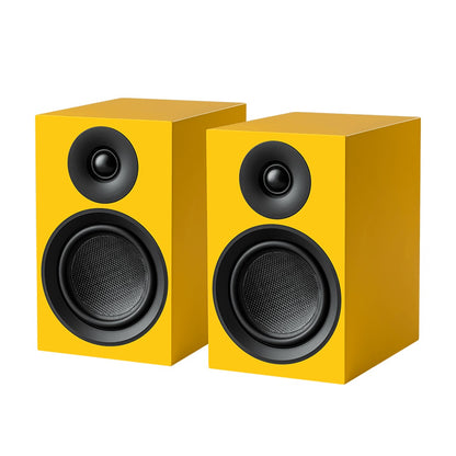 Product Image of Pro-Ject Speaker Box 5 E Carbon Bookshelf Speakers (Pair)