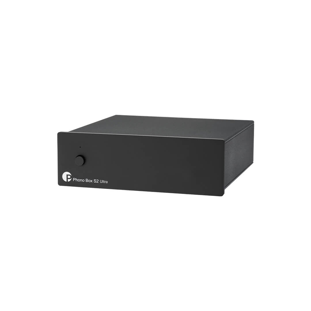 Product Image of Pro-Ject Phono Box S2 Ultra Phono Stage