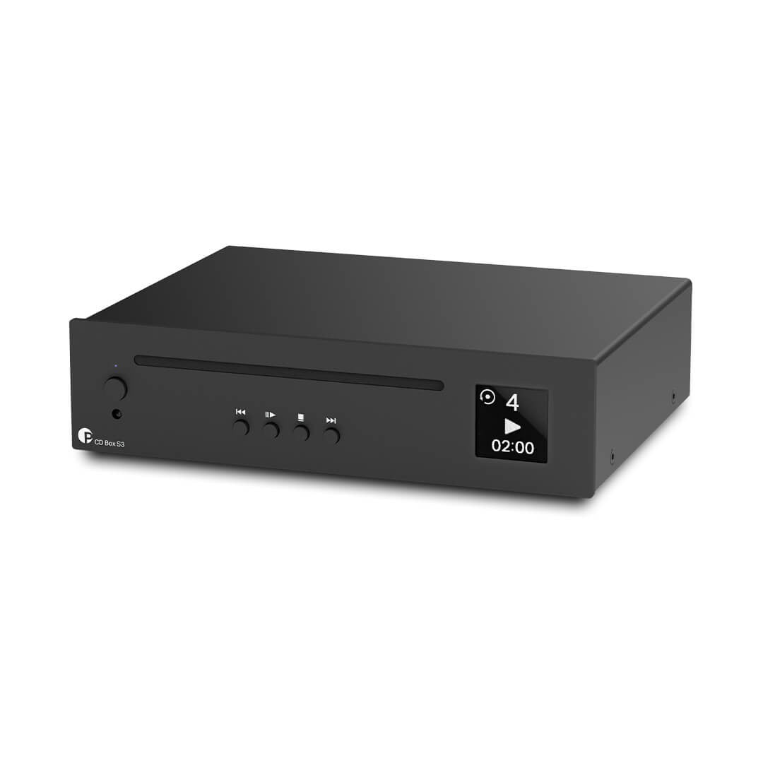 Product Image of Pro-Ject CD Box S3 CD Player