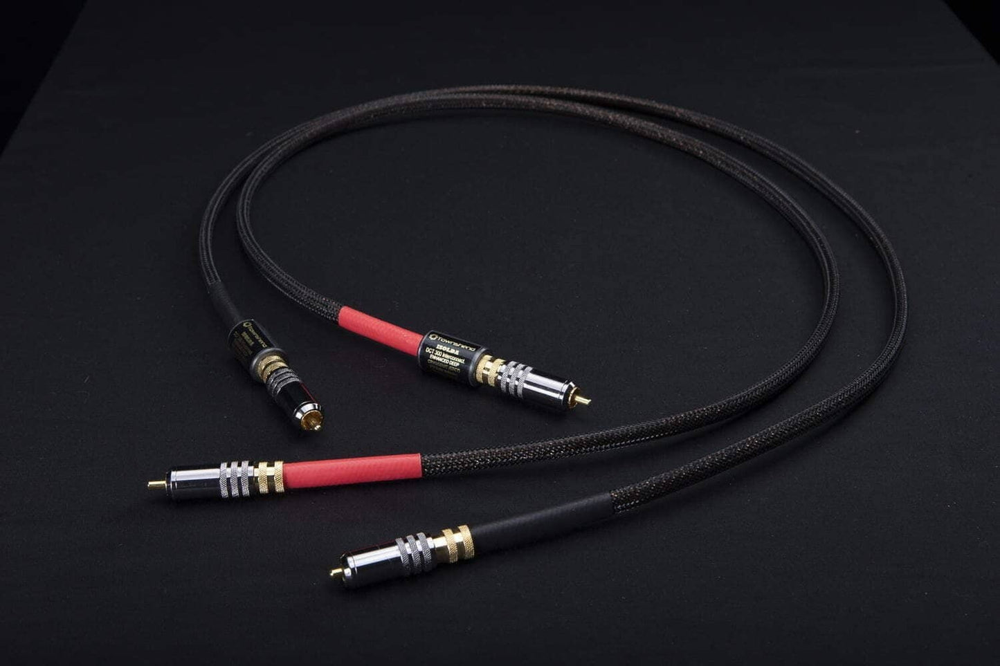 Product Image of the Townshend Audio DCT 300 RCA Cables