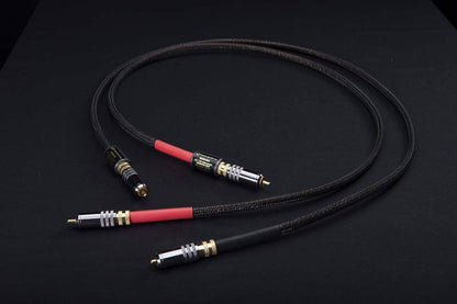 Product Image of the Townshend Audio DCT 300 RCA Cables
