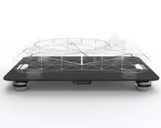 Product Image of the Townshend Seismic Platform
