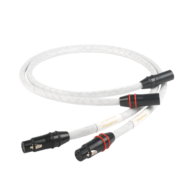 Product Image of the ChordMusic XLR Cables