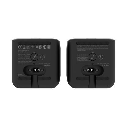 Product Image for the Klipsch Flexus Surround 100 Satellite Speakers