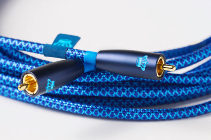 Product Image of the REL Commodore Subwoofer Cable