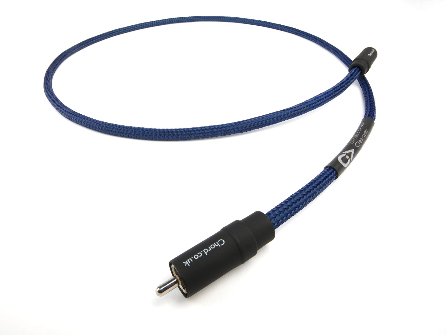 Product Image of the Chord Clearway Solid Coax Cable