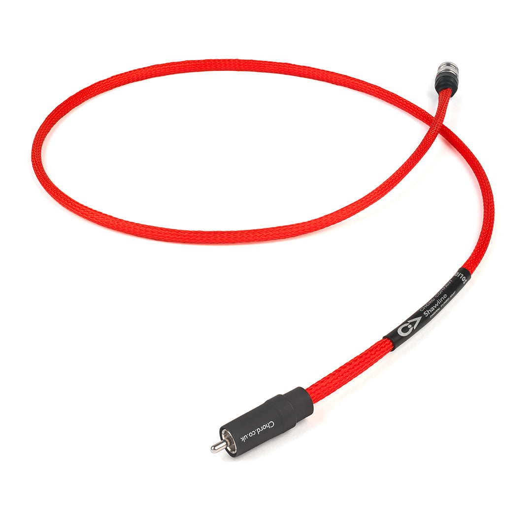 Product Image of the Chord Shawline Solid Digital Cable