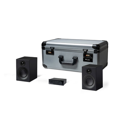 Product Image of Pro-Ject Travel Set Portable Audio Solution