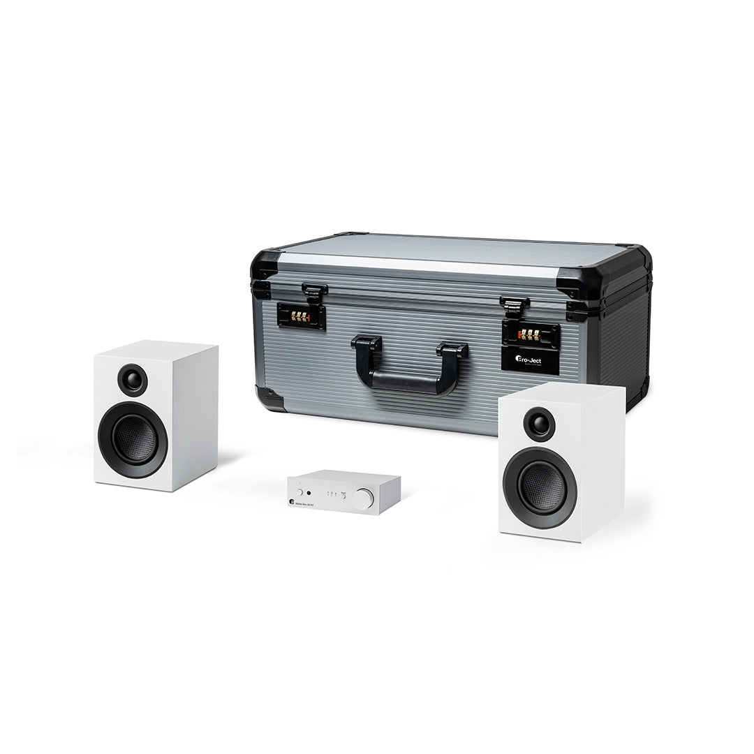 Product Image of Pro-Ject Travel Set Portable Audio Solution
