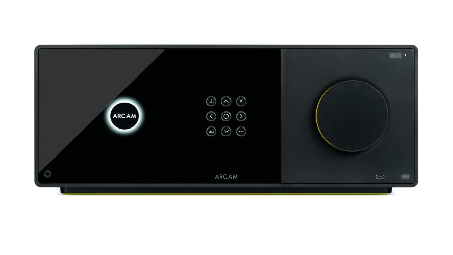 Product Image of the Arcam AVA15 AV Receiver