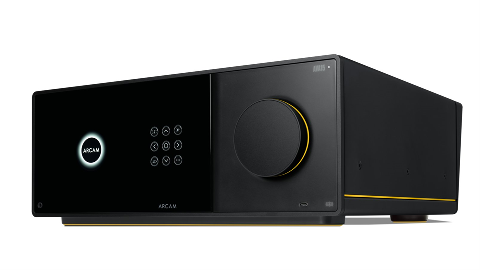 Product Image of the Arcam AVA15 AV Receiver