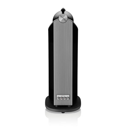 Product Image of the Bowers & Wilkins 801 D4 Speakers in Gloss Black