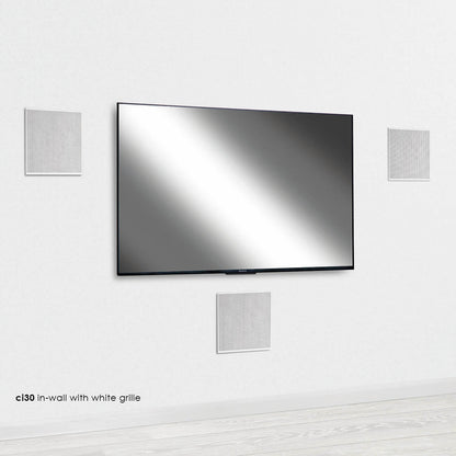 Product image of the PMC ci30 In-Wall Speaker