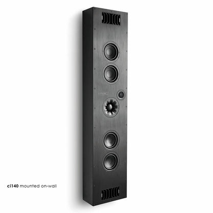 Product Image of the PMC ci140 On-Wall Speaker