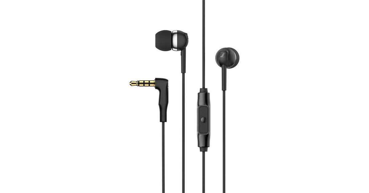 Product Image of the Sennheiser CX80s Earphones