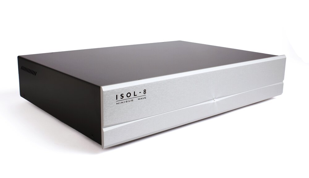 Product Image of Isol-8 MiniSub Wave Mains Power Conditioner