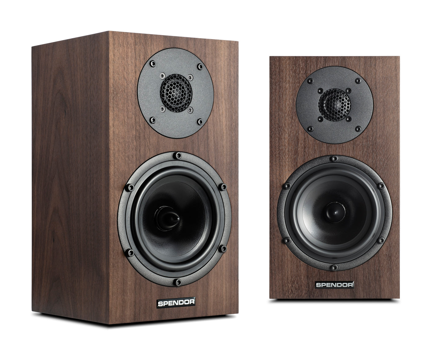 Product Image of Spendor A1 Bookshelf Speakers (Pair)