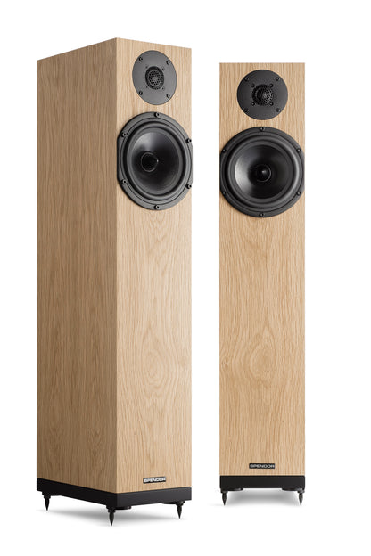 Product Image of Spendor A4 Floorstanding Speakers (Pair)