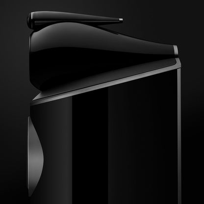 Product Image of the Bowers & Wilkins 801 D4 Speakers in Gloss Black