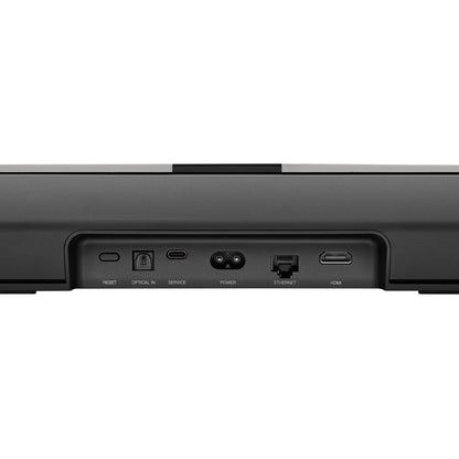 Product Image of the Bowers & Wilkins Panorama 3 Soundbar Rear Panel