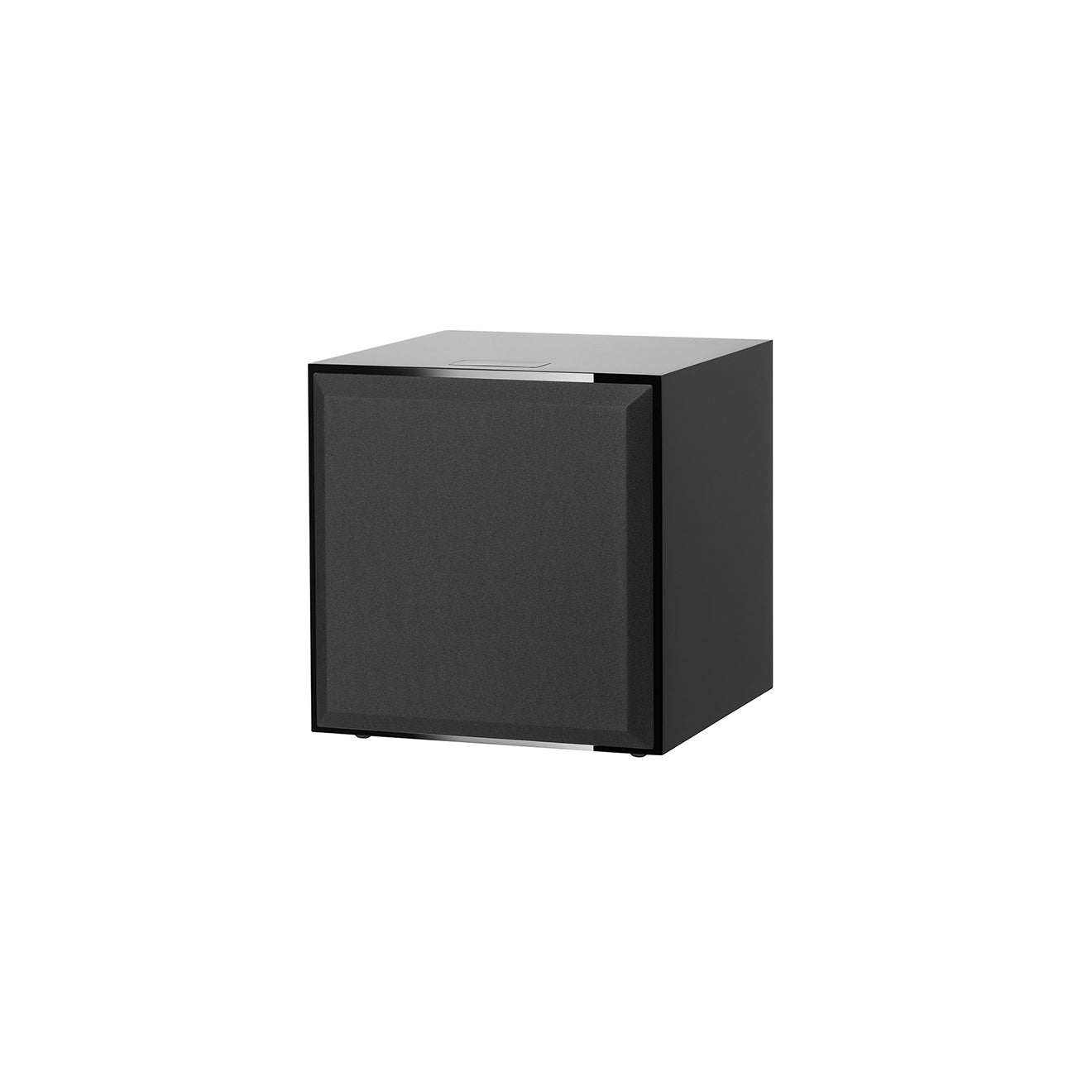 Product Image of the Bowers & Wilkins DB4S Subwoofer in Gloss Black