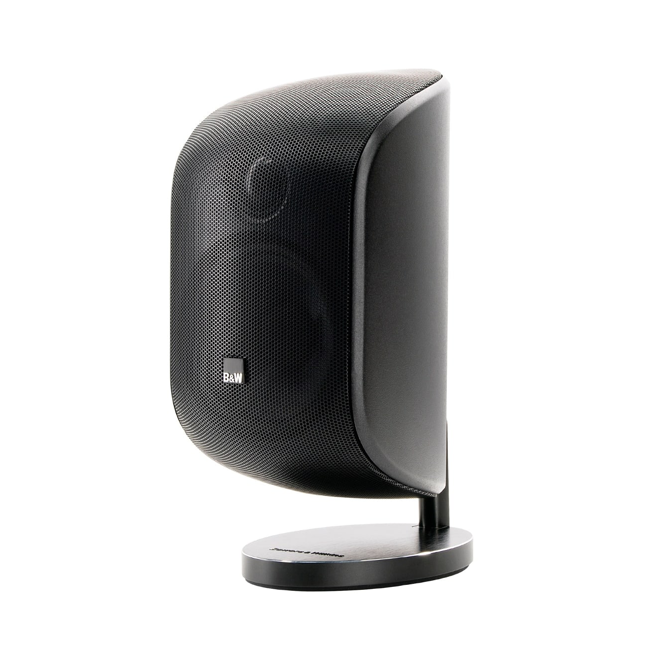 Product Image of the Bowers & Wilkins M1 Satellite Speaker in black