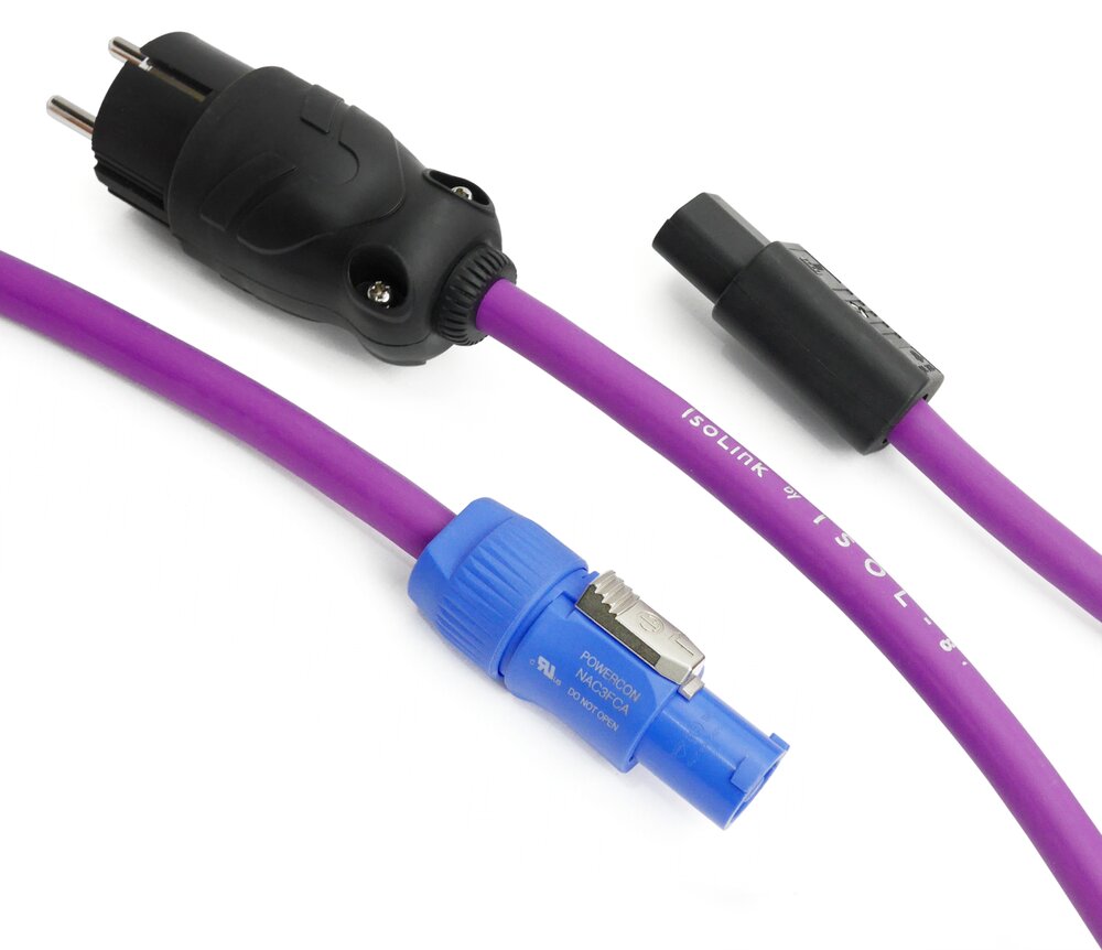 Product Image of Isol-8 IsoLink Ultra Power Cable