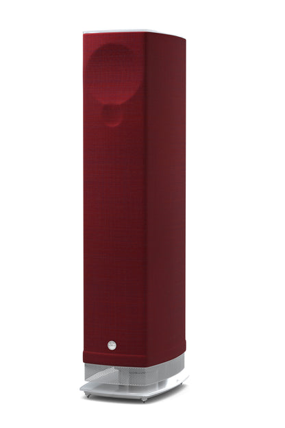 Product Image of the Linn Fabrik Speaker Cloth in Paprika