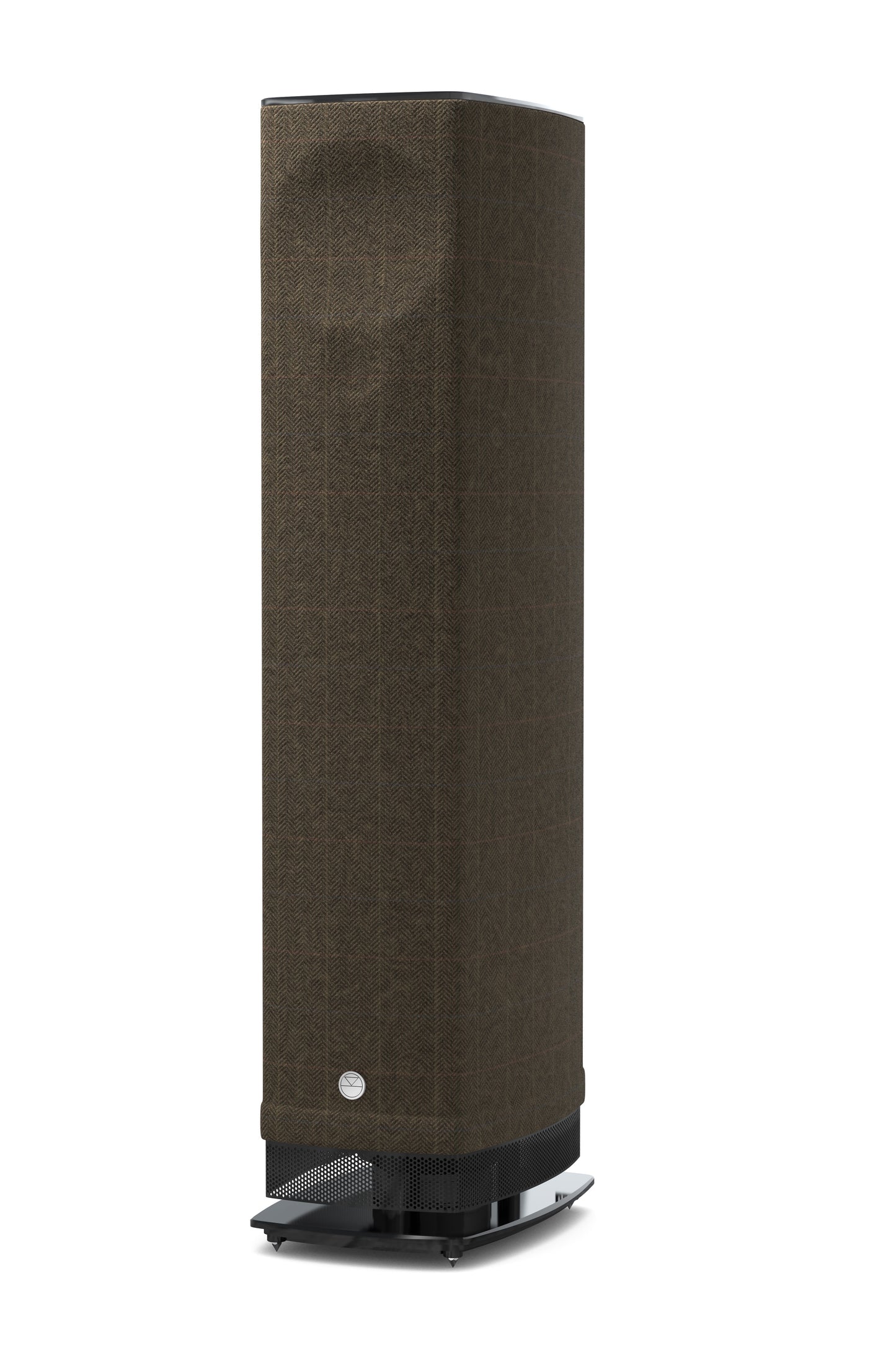 Product Image of the Linn Fabrik Speaker Cloth in Harris Tweed Barley