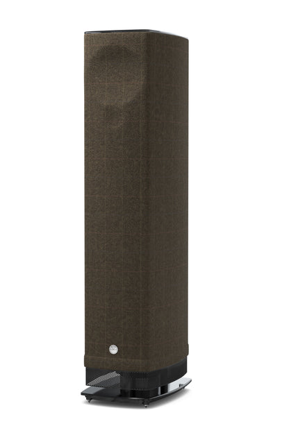 Product Image of the Linn Fabrik Speaker Cloth in Harris Tweed Barley