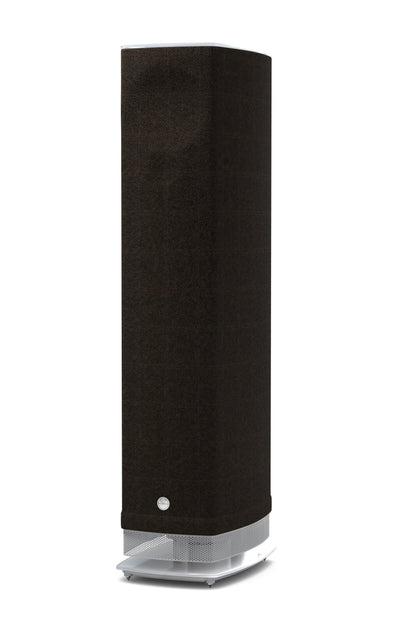 Product Image of the Linn Fabrik Speaker Cloth in Harris Tweed Grouse