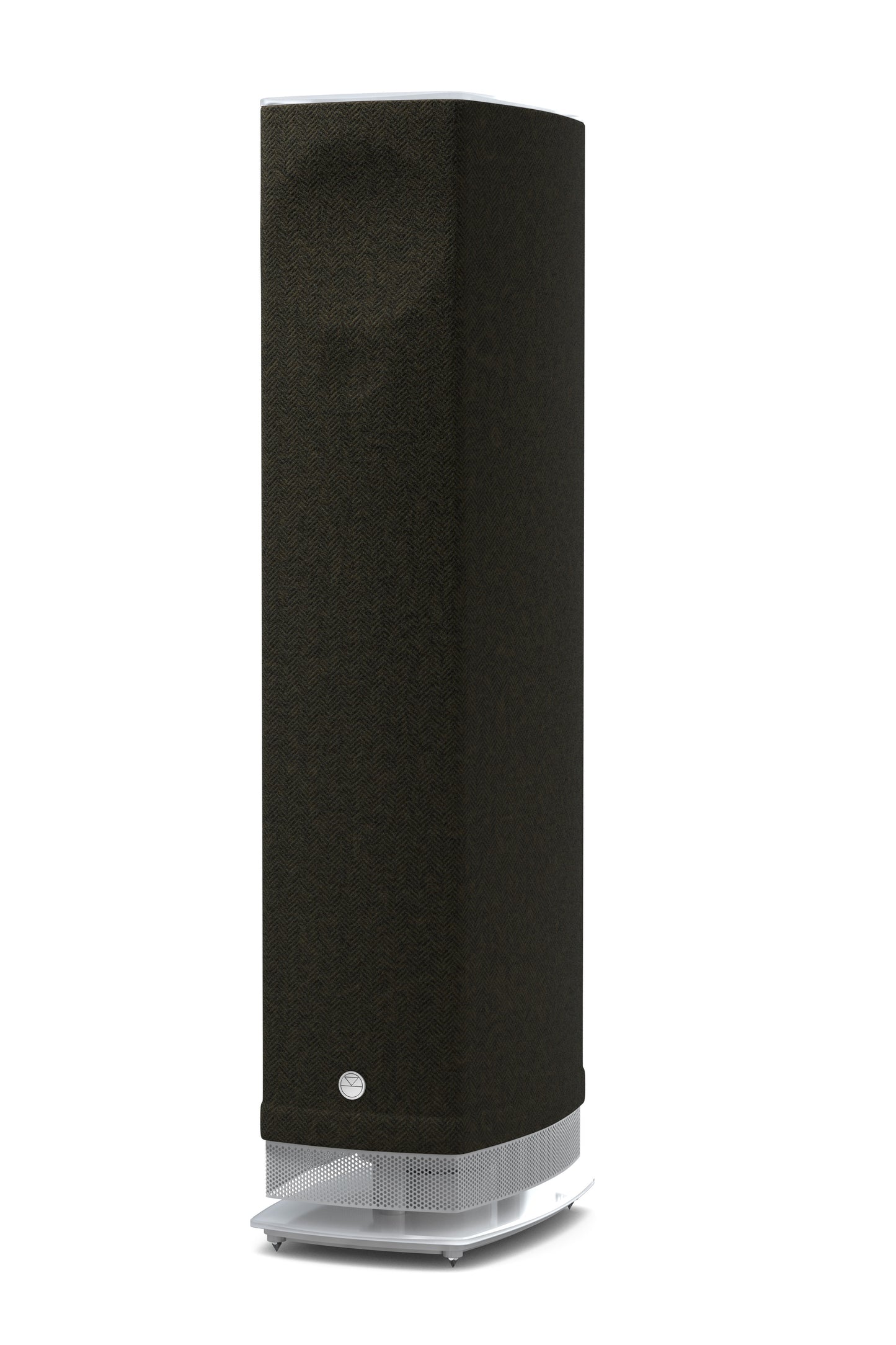 Product Image of the Linn Fabrik Speaker Cloth in Harris Tweed Peat