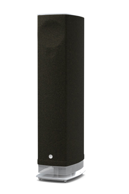 Product Image of the Linn Fabrik Speaker Cloth in Harris Tweed Peat