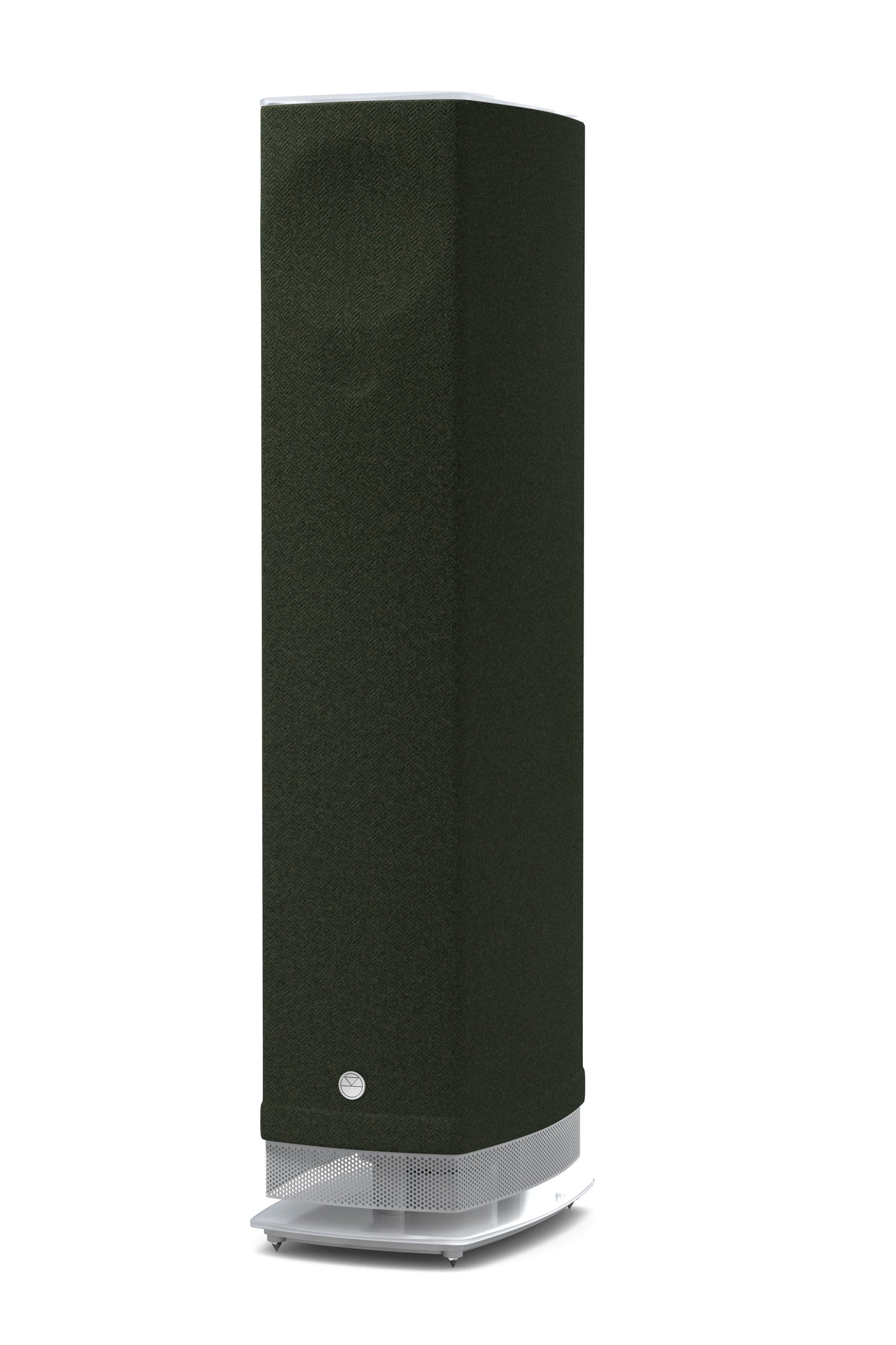Product Image of the Linn Fabrik Speaker Cloth in Harris Tweed Spruce
