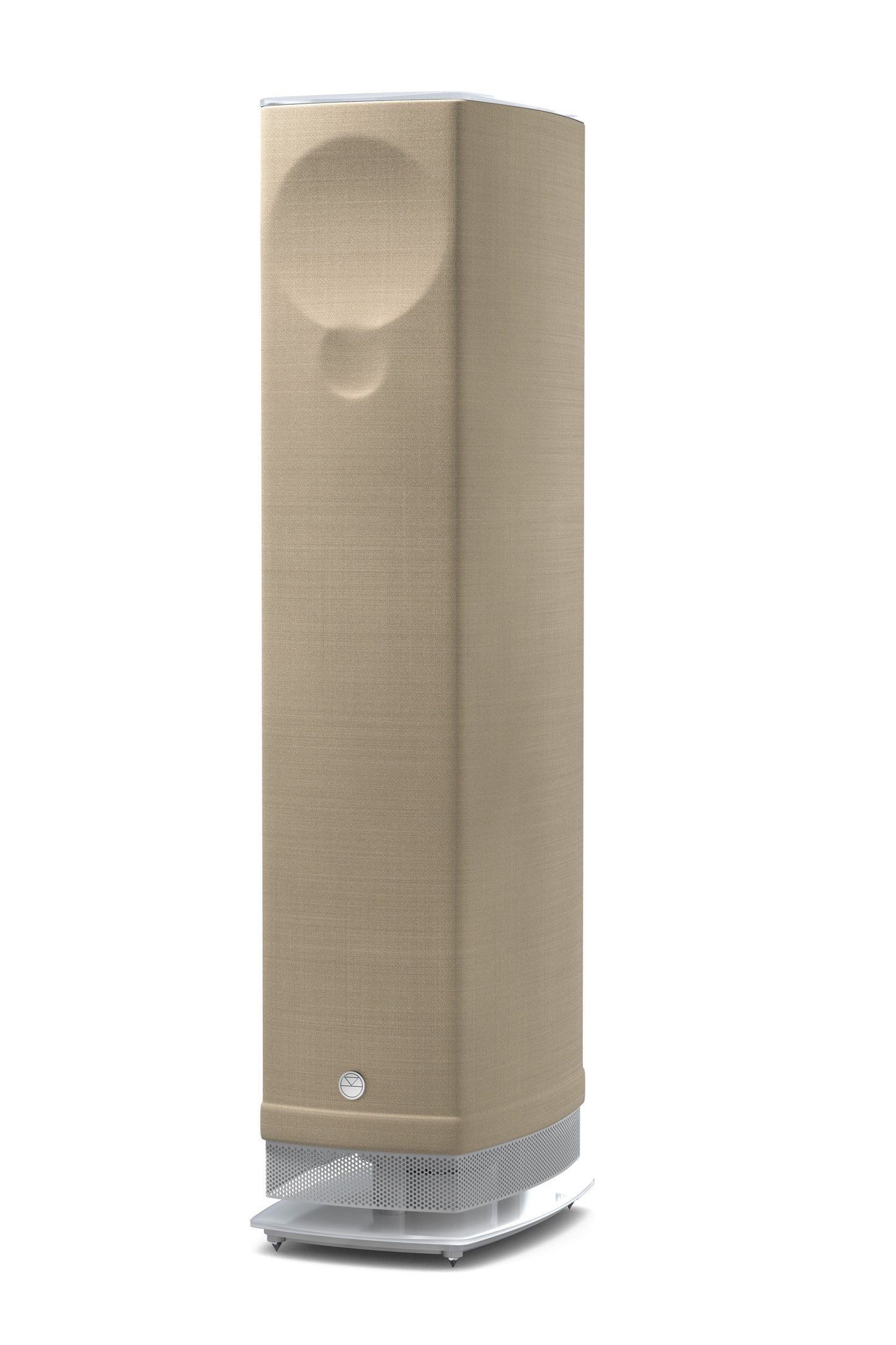 Product Image of the Linn Fabrik Speaker Cloth in Butterscotch