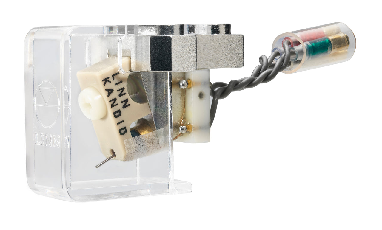 Product image of the Linn Kandid Moving Coil Cartridge