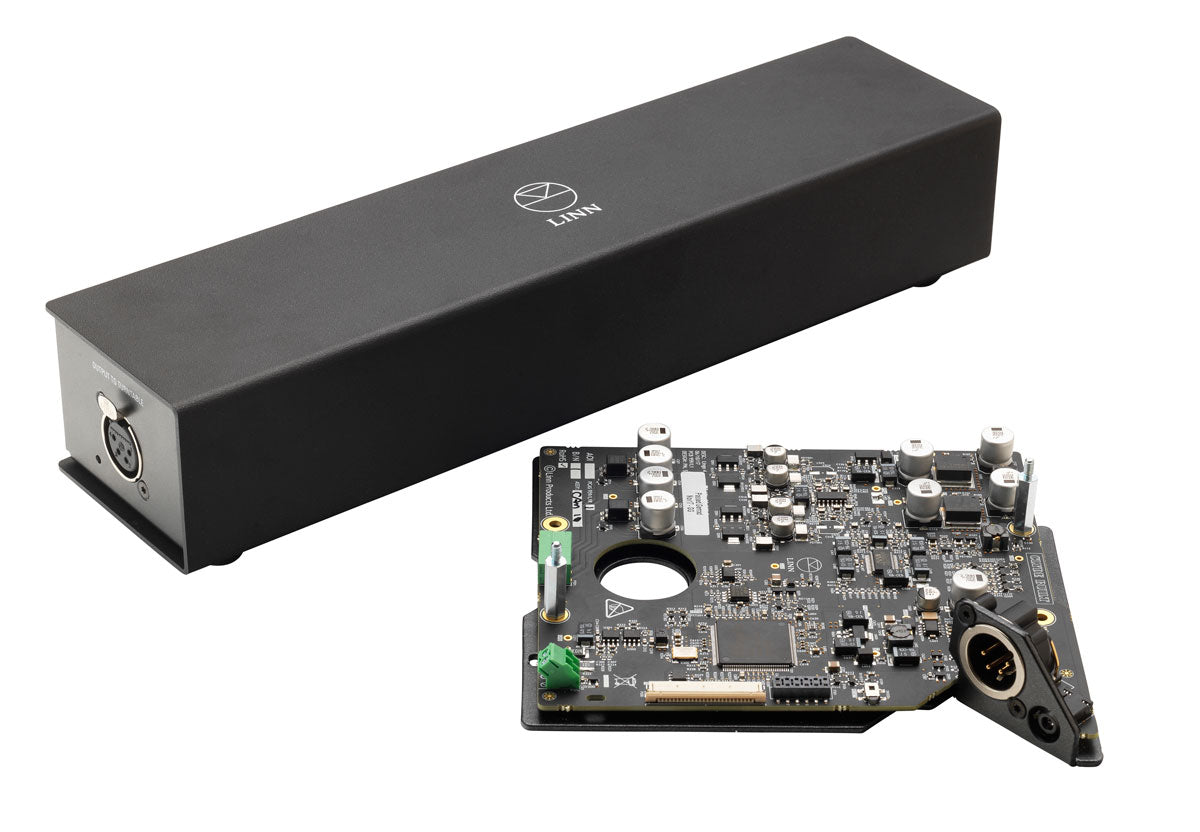 Product Image of the Linn Lingo 4 LP12 Turntable Power Supply