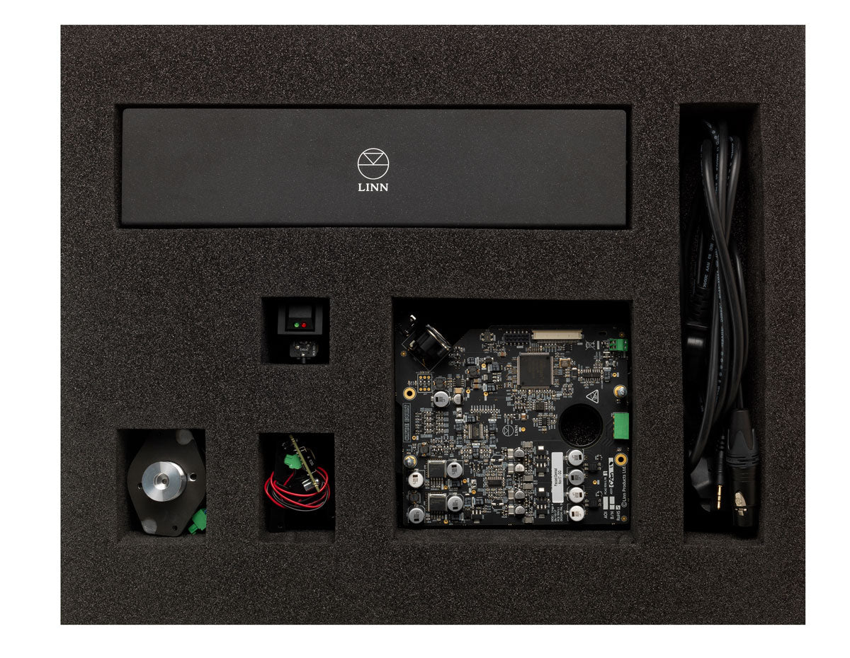 Product Image of the Linn Lingo 4 LP12 Turntable Power Supply