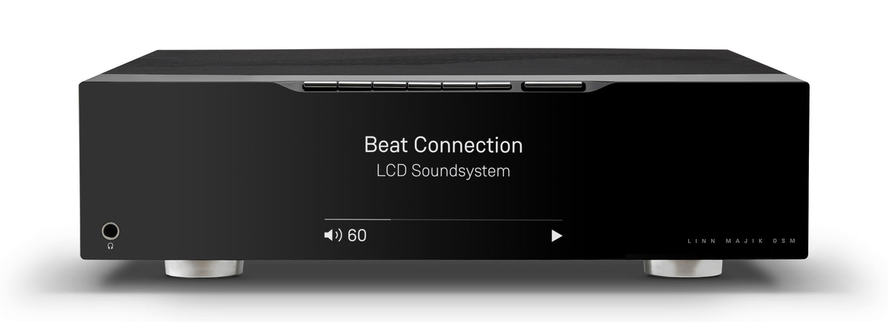 Product Image for the Linn Majik DSM/4 2020 Streamer, Pre amp and power amp