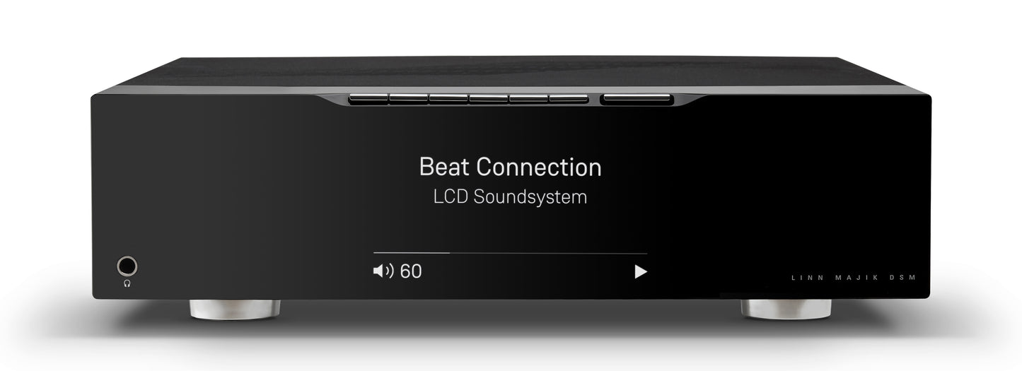 Product Image for the Linn Majik DSM/4 2020 Streamer, Pre amp and power amp