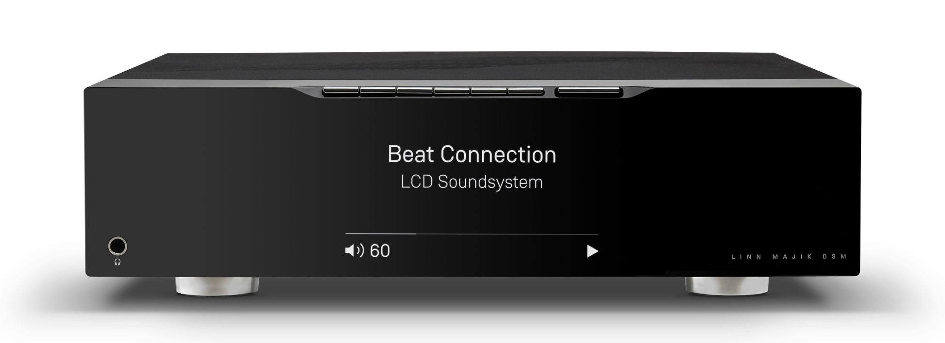 Product Image for the Linn Majik DSM/4 2020 Streamer, Pre amp and power amp